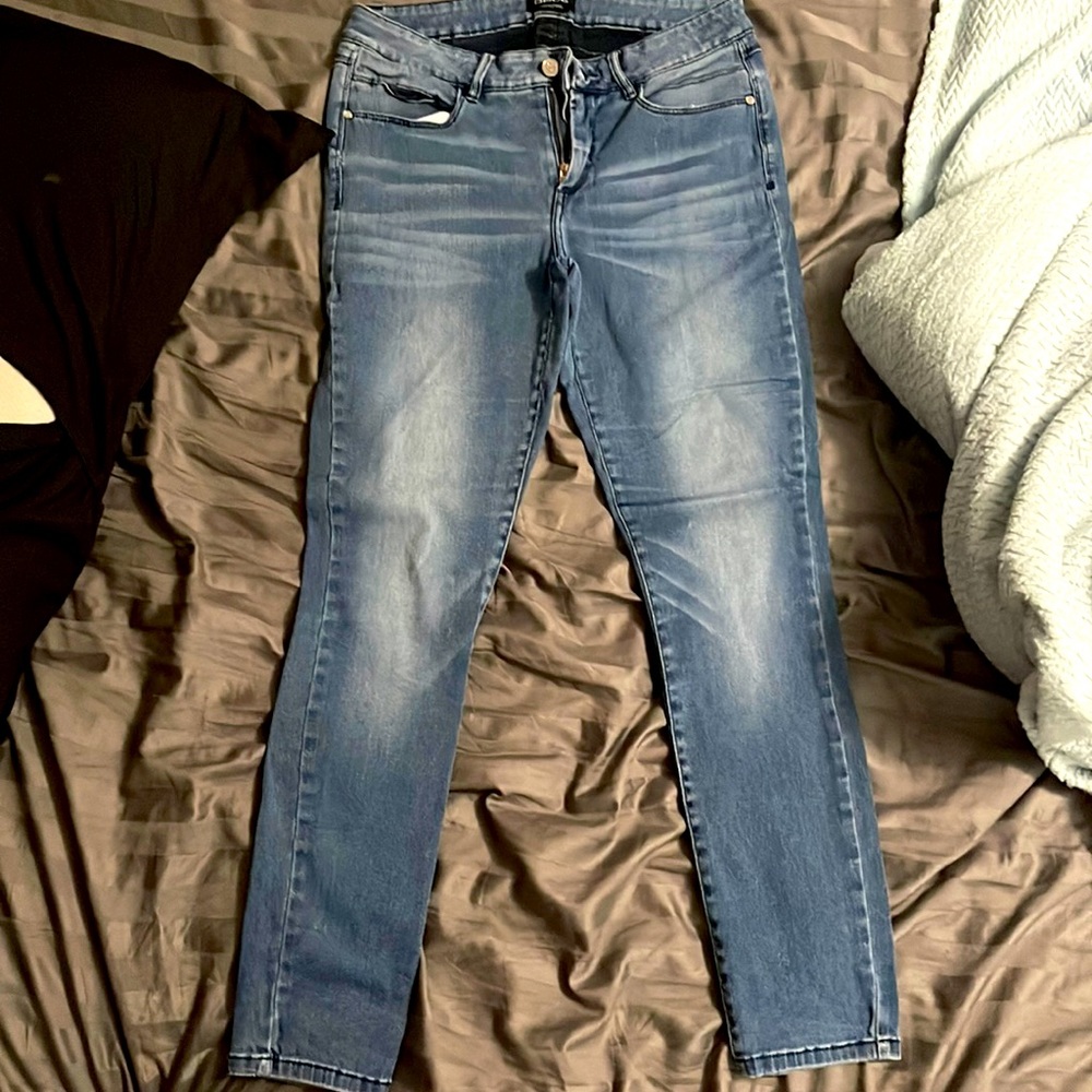 Bebe jeans